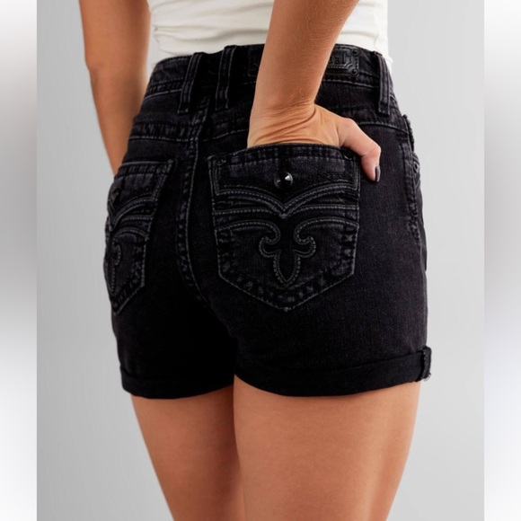 Rock Revival Jean short (Celinda)